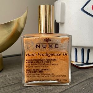 2 for $20! Nuxe Huile Prodigieuse Or